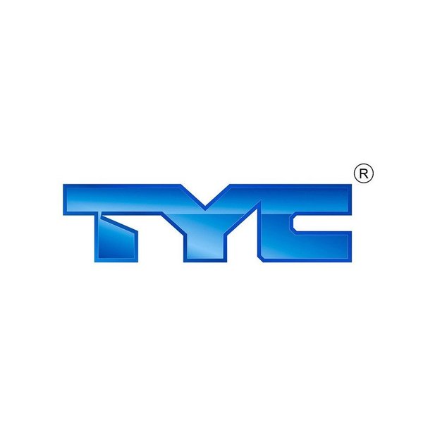 Tyc Headlight Assembly, #Tyc 20-9389-00 20-9389-00